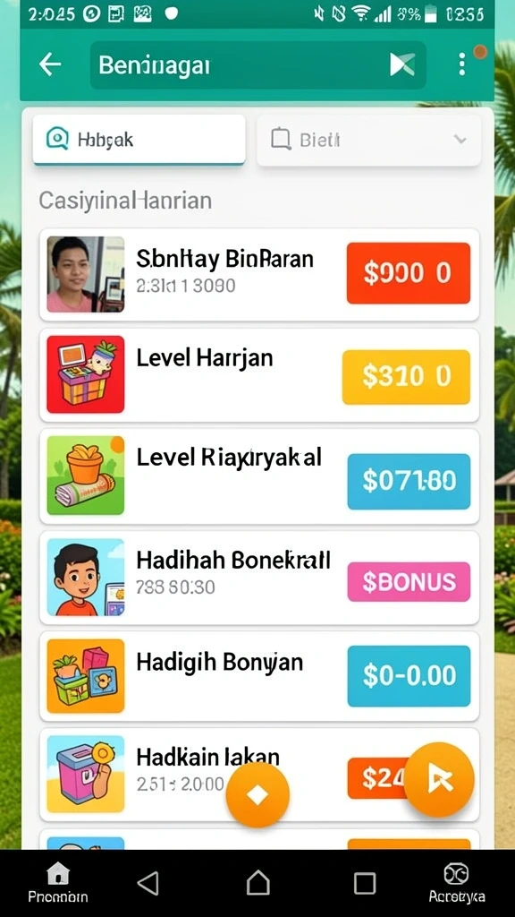 Screenshot bosku777 nomor 1