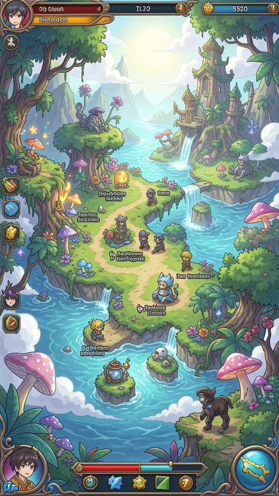 Screenshot idagame nomor 2