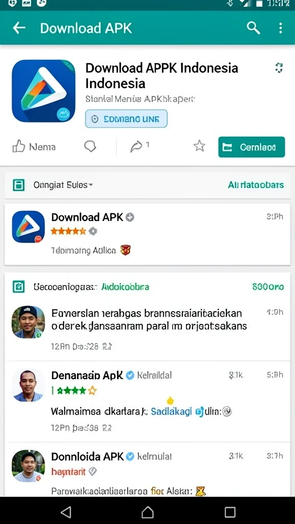 Screenshot luckydf nomor 1