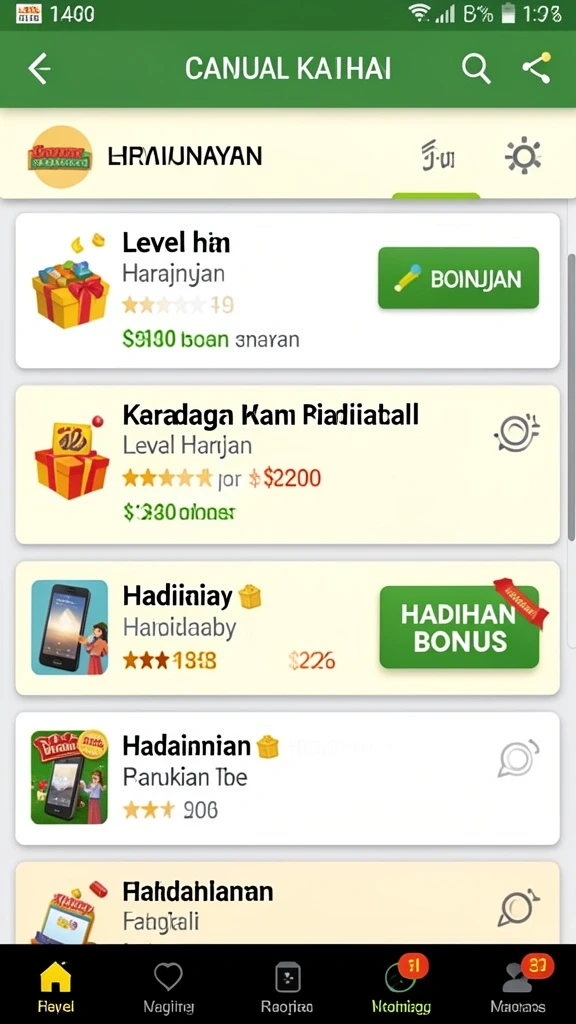Screenshot meriah4d nomor 3
