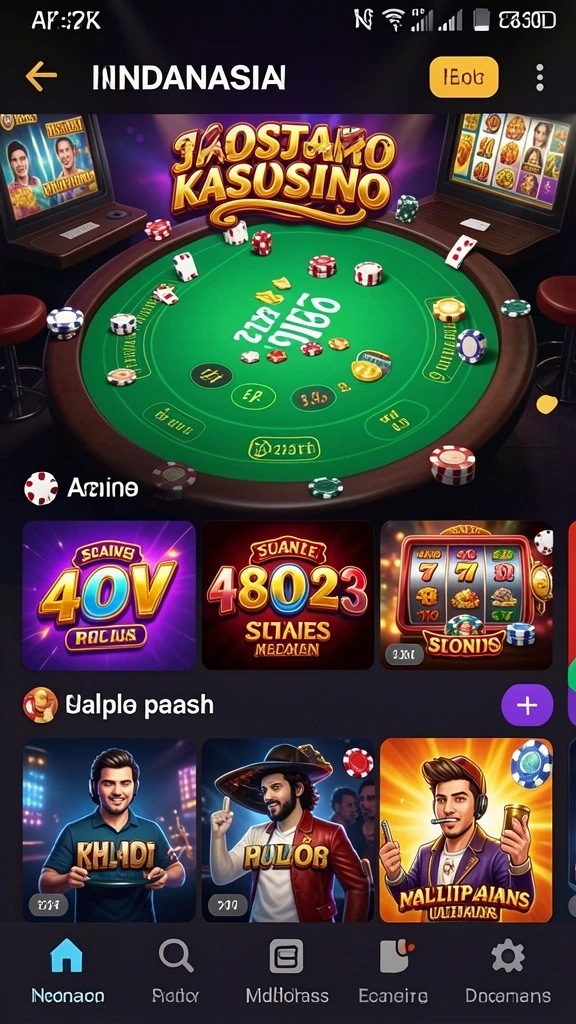 Screenshot nagitabet nomor 2