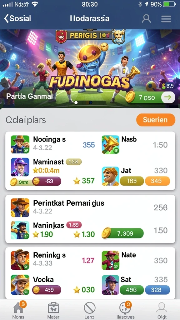 Screenshot nona88 nomor 3