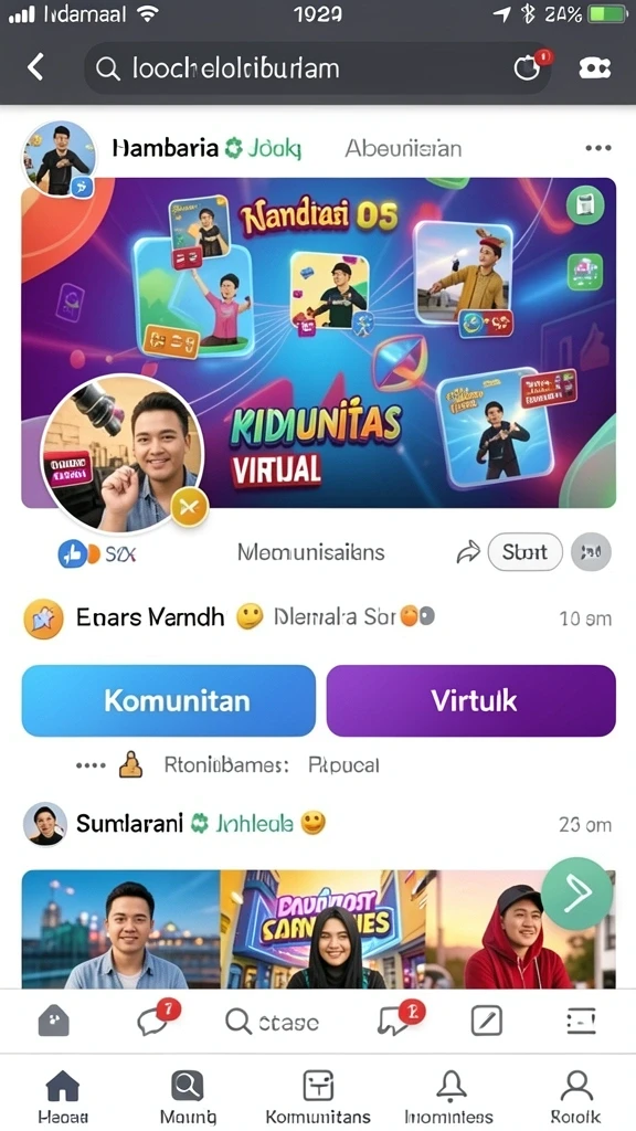 Screenshot rajaking nomor 1