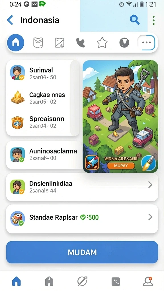 Screenshot rpgame nomor 1