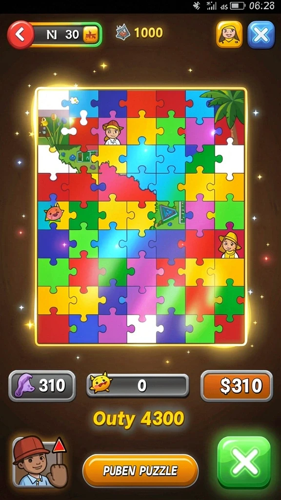 Screenshot rpgame nomor 3
