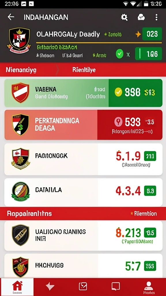 Screenshot sakti77 nomor 2