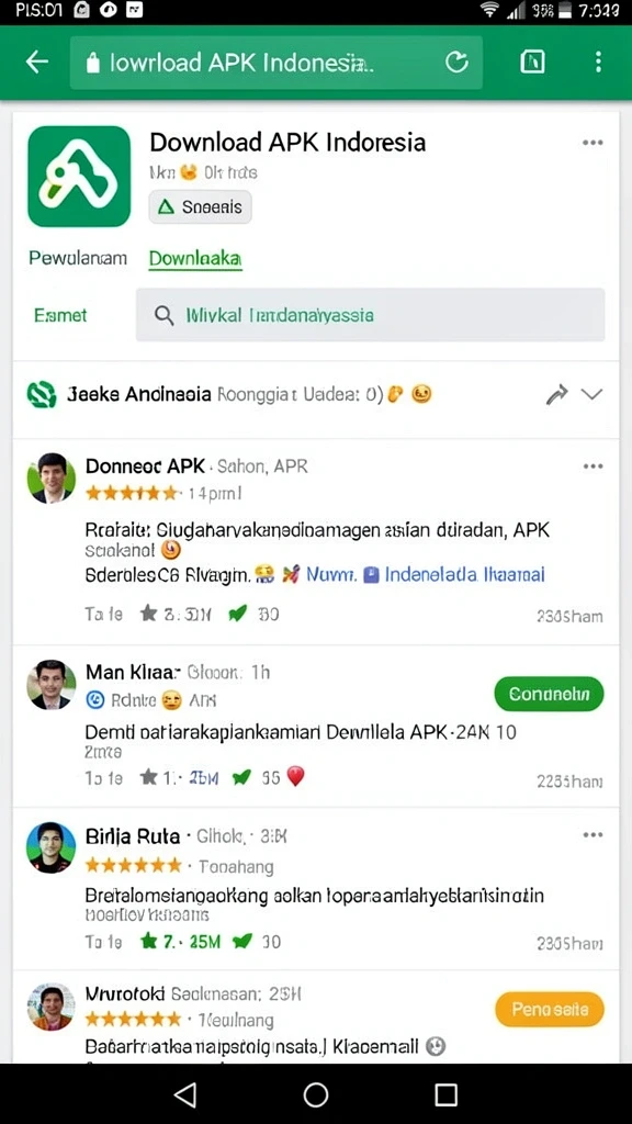 Screenshot virus88 nomor 3