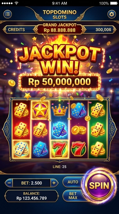 topdomino — galeri pratinjau - APK Resmi