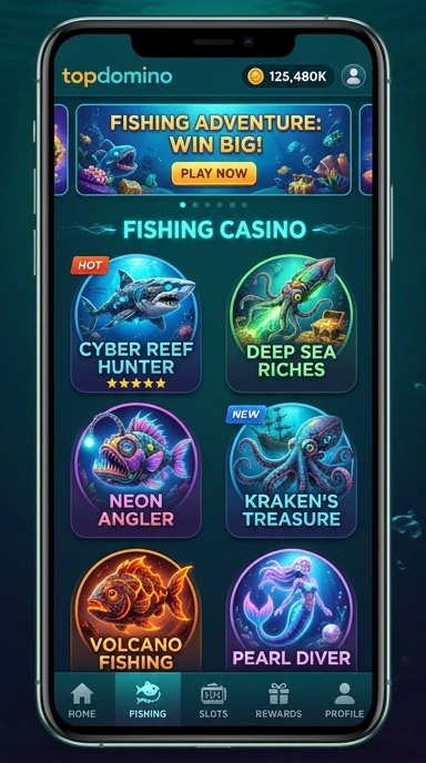topdomino — cuplikan layar ringkas