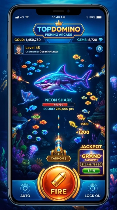 topdomino — galeri pratinjau Resmi APK